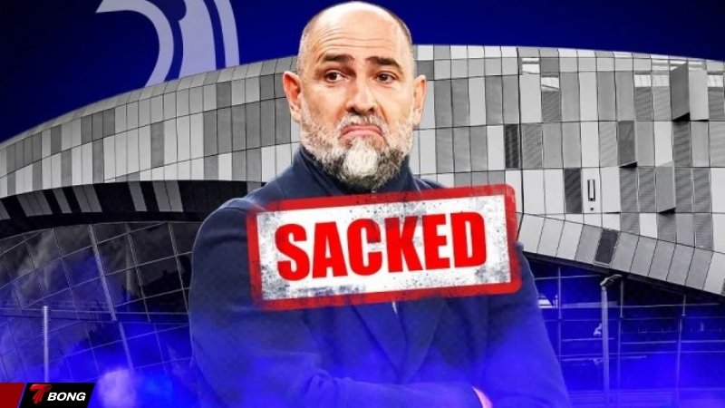 Igor Tudor rời Tottenham sau chuỗi thành tích bết bát